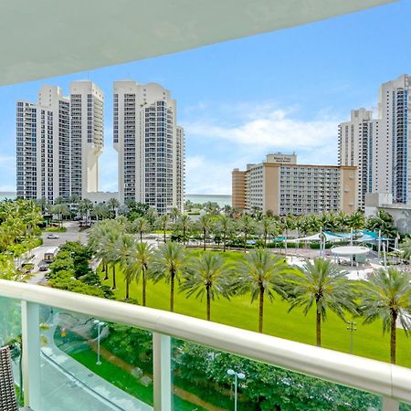 Ocean Reserve Luxurious Condo 2Min Away From Beach Sunny Isles Beach Exteriér fotografie