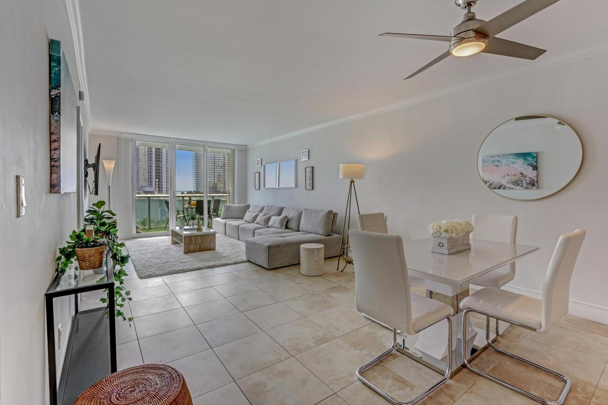 Ocean Reserve Luxurious Condo 2Min Away From Beach Sunny Isles Beach Exteriér fotografie