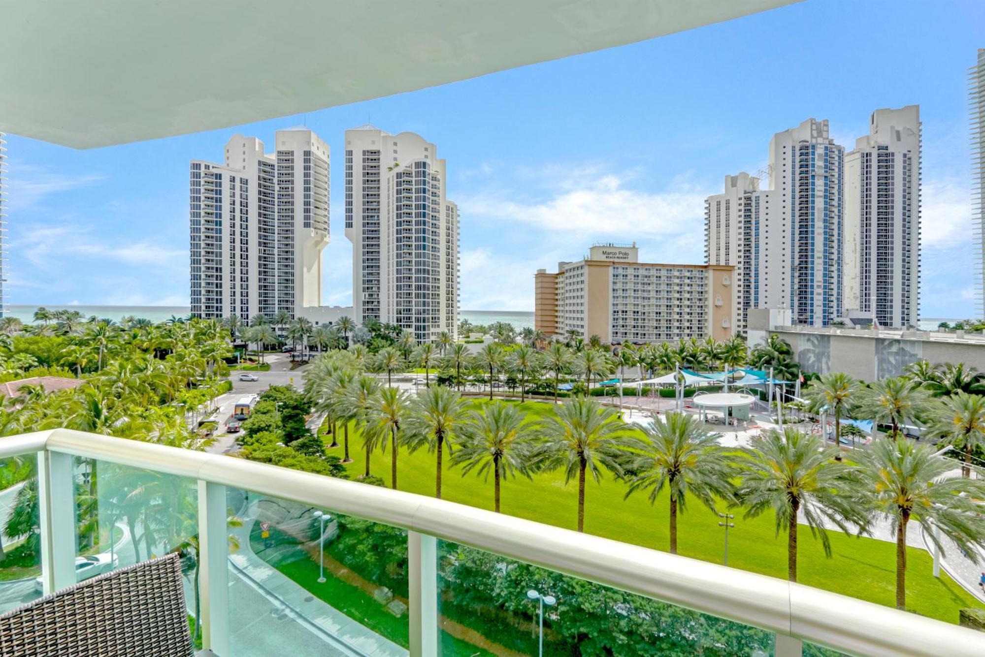 Ocean Reserve Luxurious Condo 2Min Away From Beach Sunny Isles Beach Exteriér fotografie