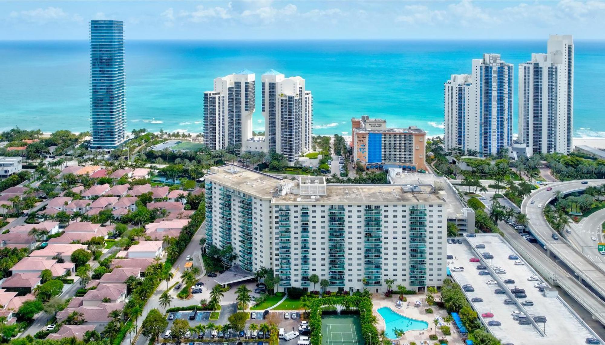 Ocean Reserve Luxurious Condo 2Min Away From Beach Sunny Isles Beach Exteriér fotografie