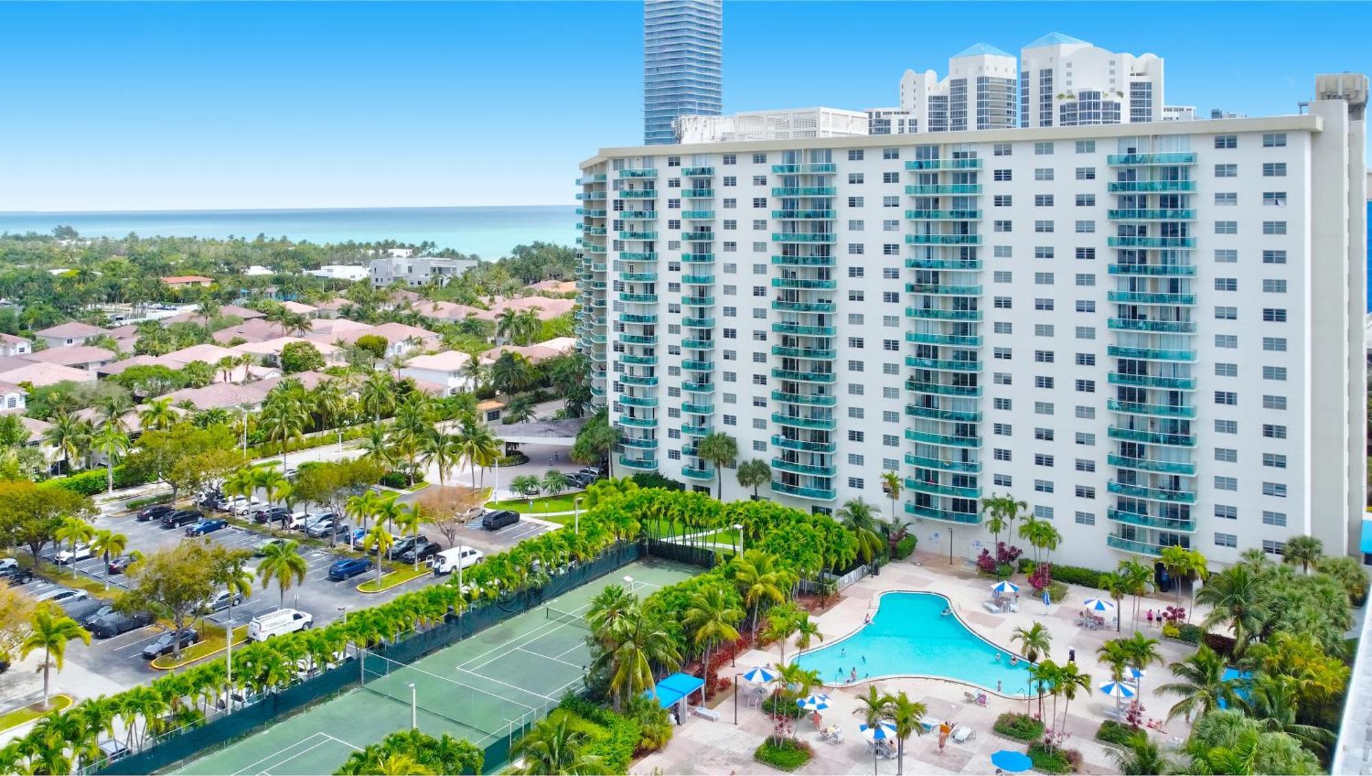 Ocean Reserve Luxurious Condo 2Min Away From Beach Sunny Isles Beach Exteriér fotografie